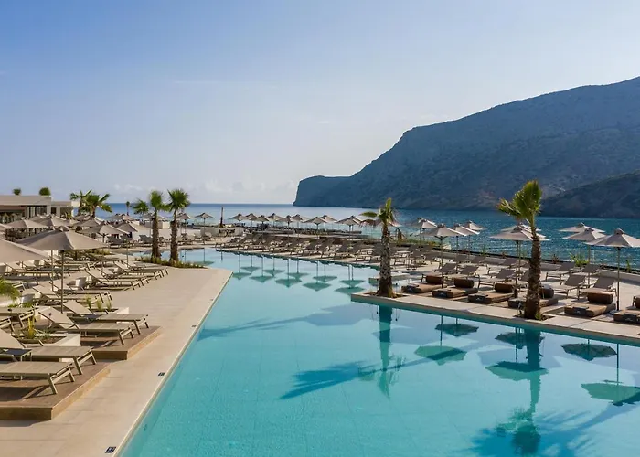 Fodele Beach Water Park Resort